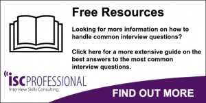 what are the 10 common interview questions and answers uk